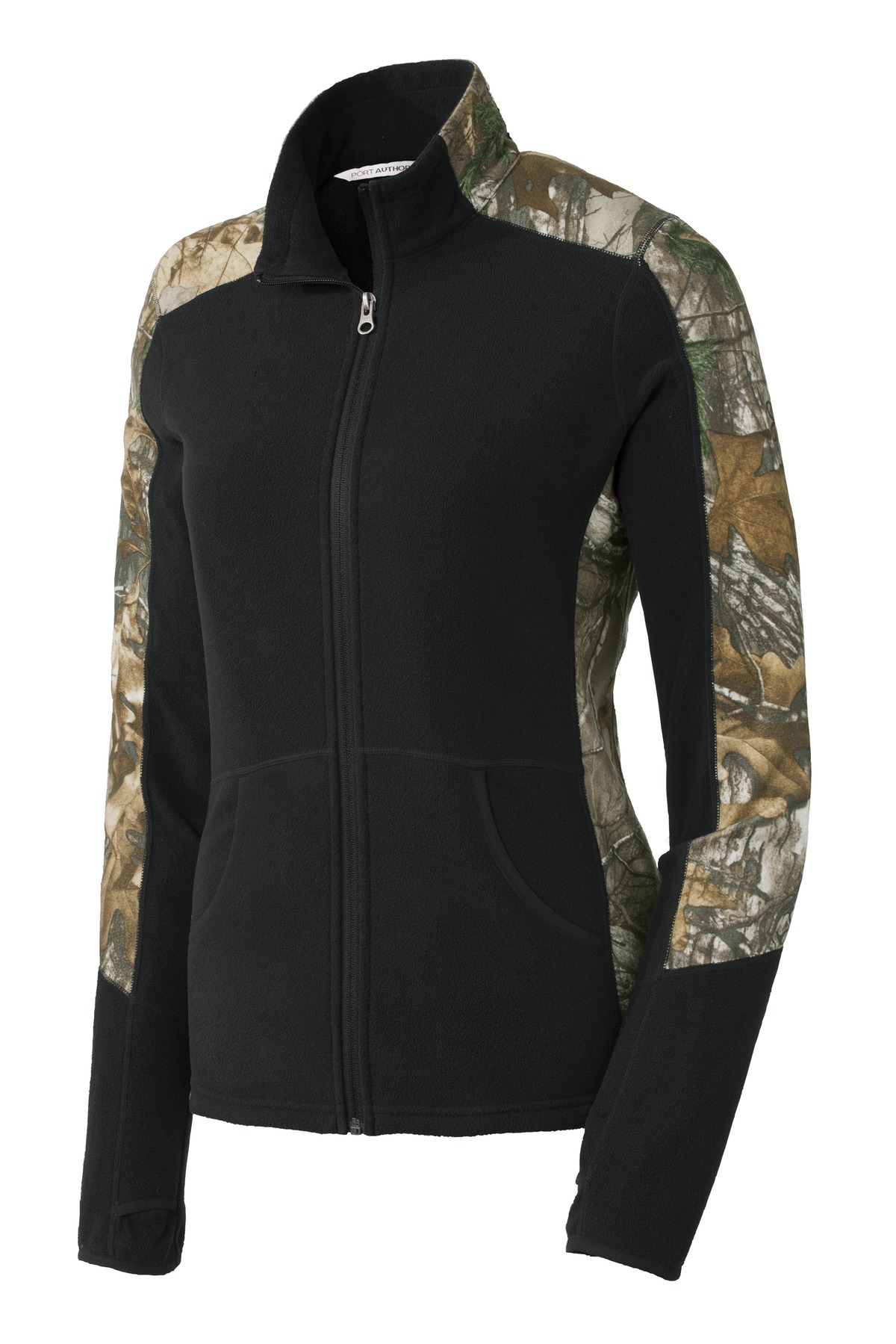 Port Authority L230C Black / Rt Extra