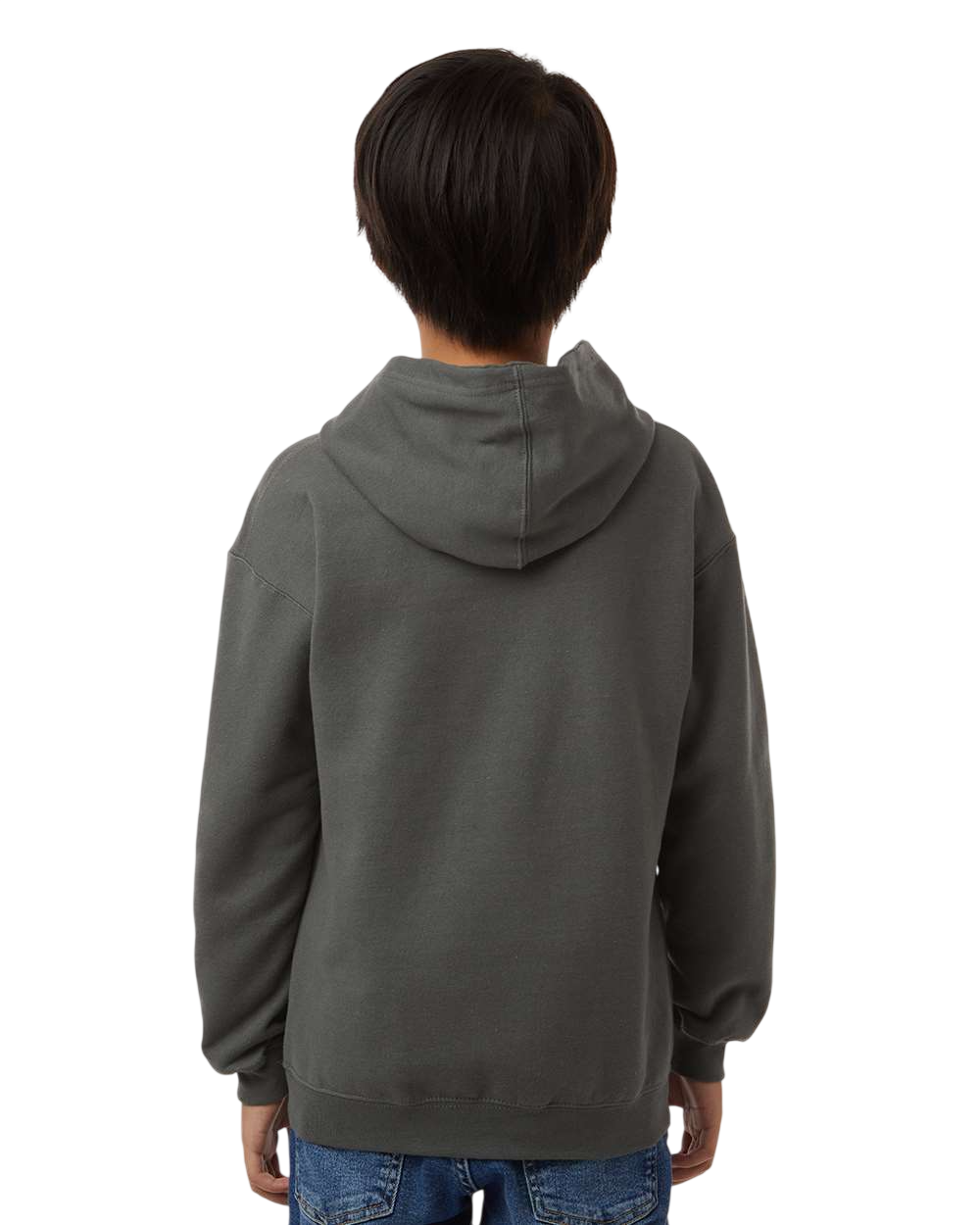 Tultex 320YTC Charcoal