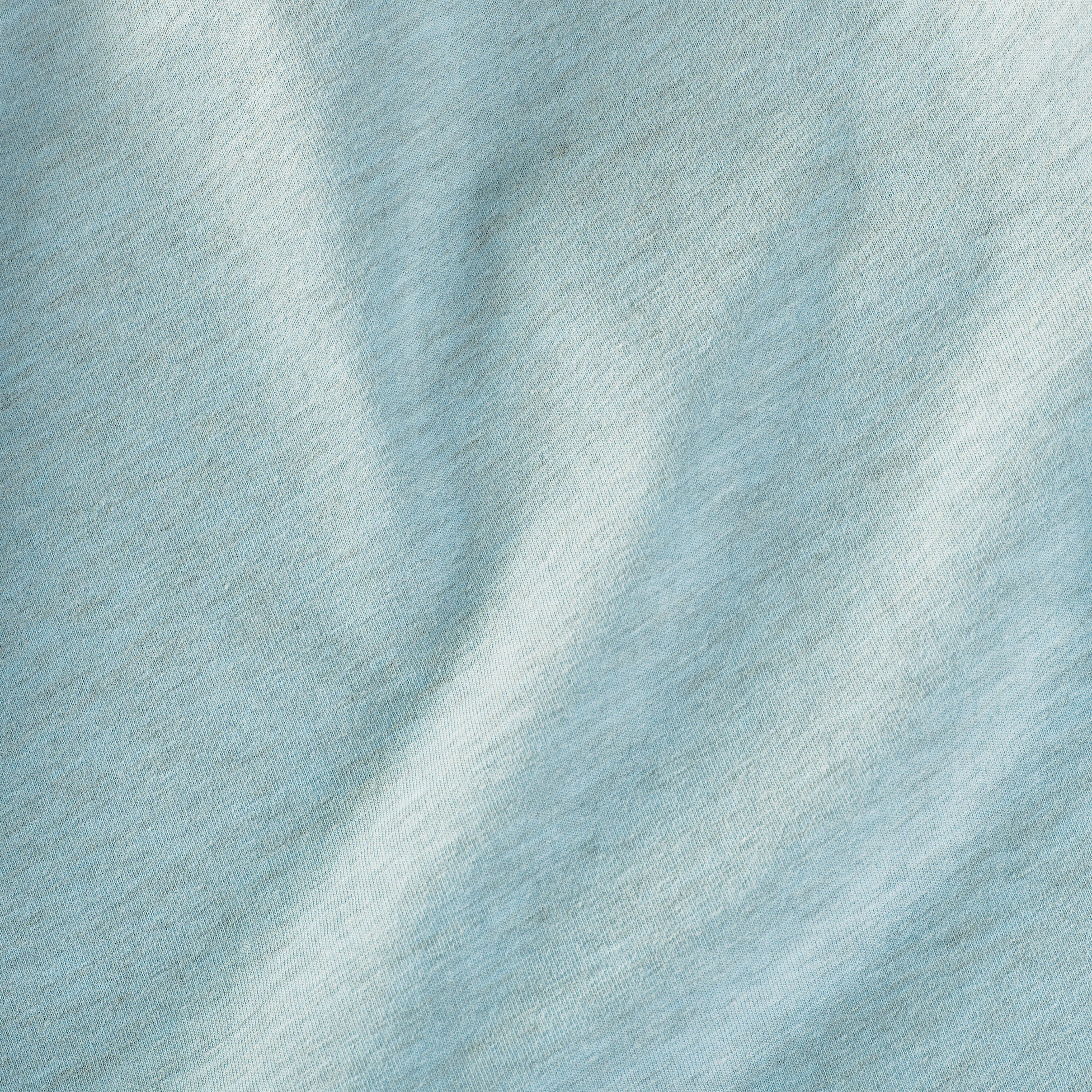 Fruit of the Loom IC47MR Aqua Velvet Heather