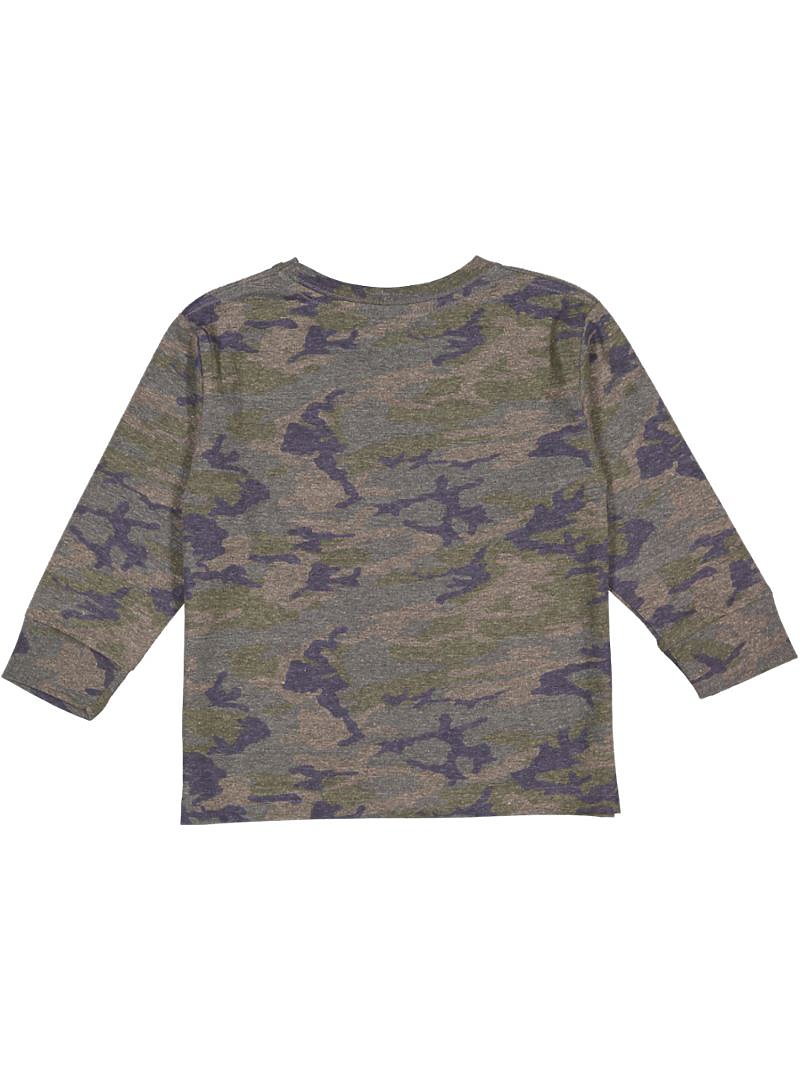Rabbit Skins RS3302 Vintage Camo