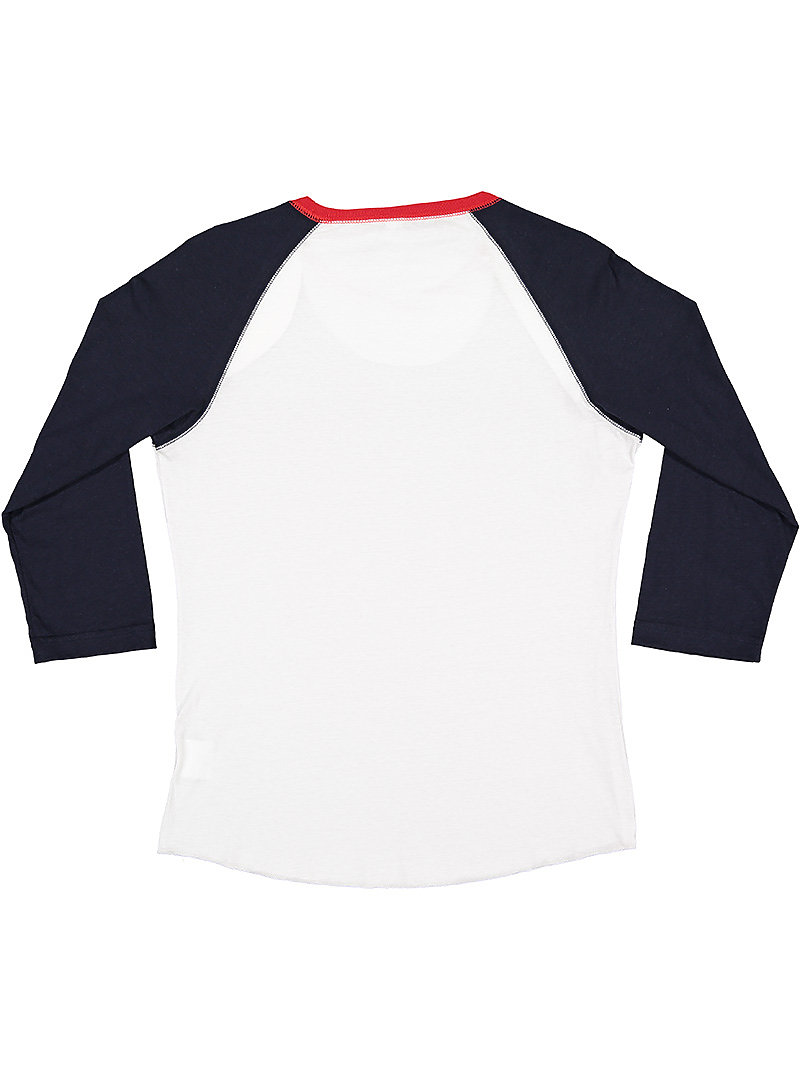 LAT LA3530 White / Navy / Red