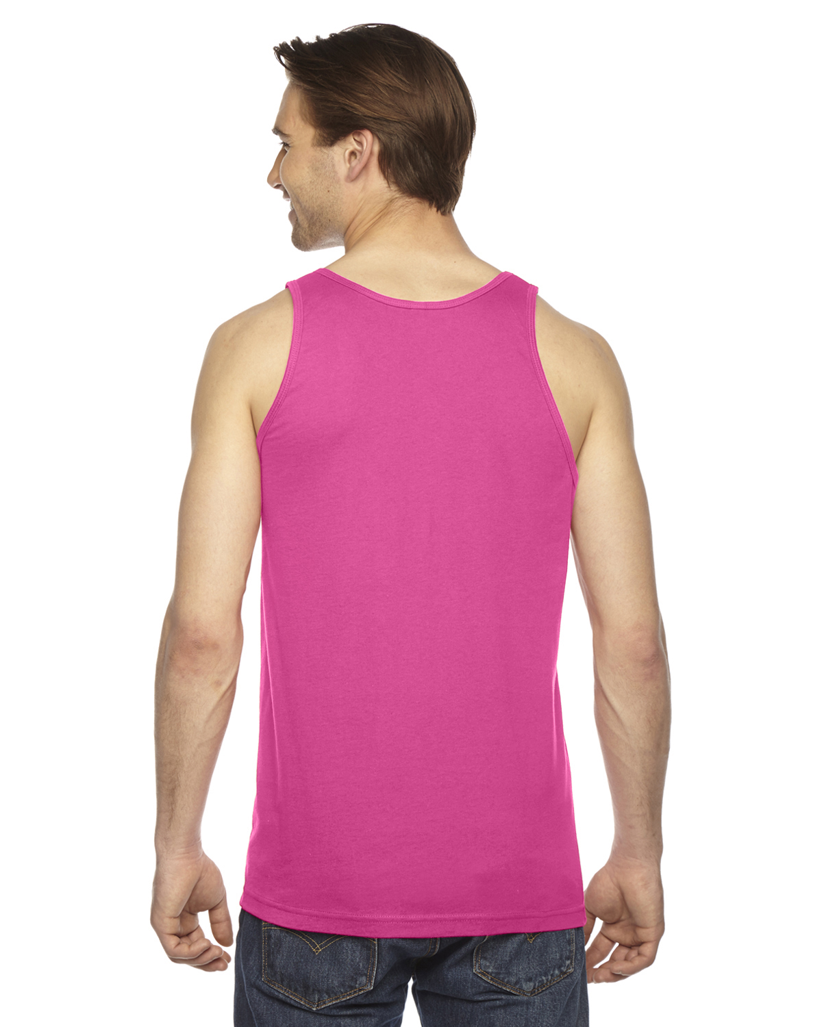American Apparel 2408W Fuchsia