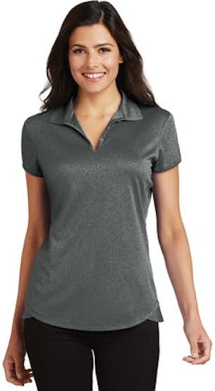 Port Authority L576 Charcoal Heather
