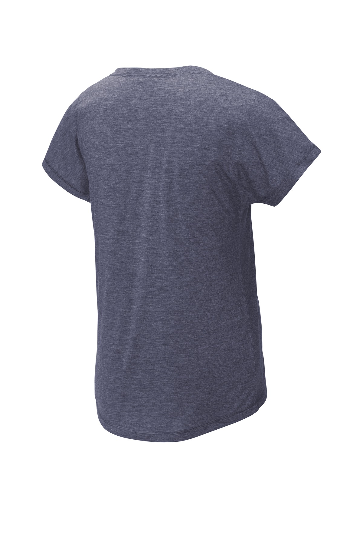 Sport-Tek LST401 True Navy Heather