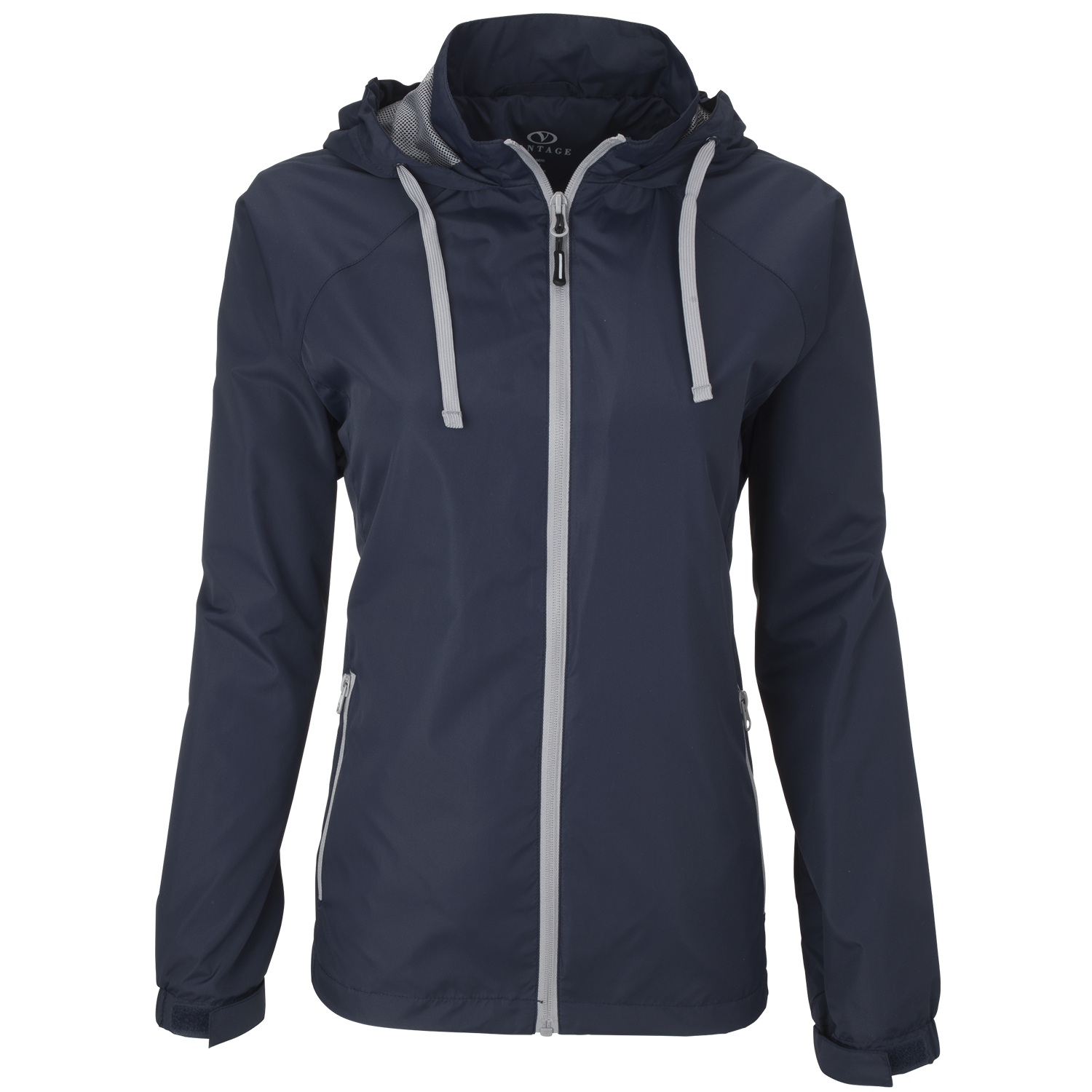 Vantage 7163 Navy With Gray