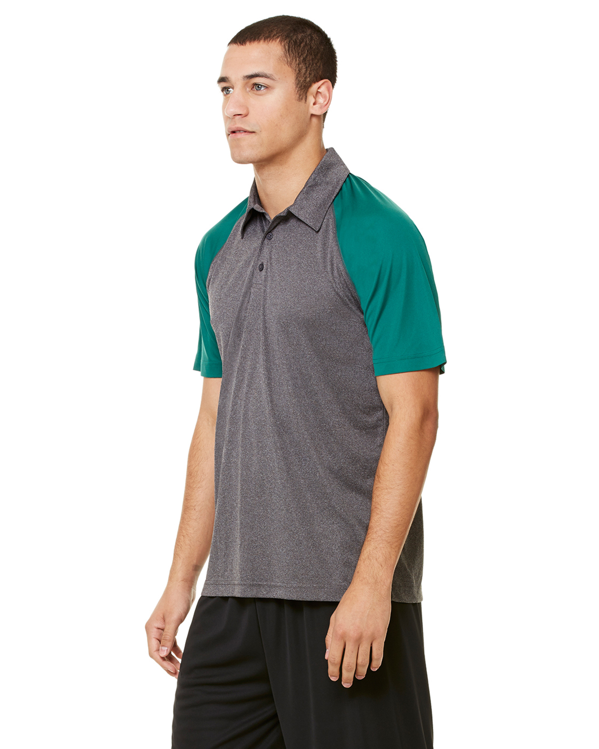 All Sport M1829 Dark Gray Heather / Sport Fr