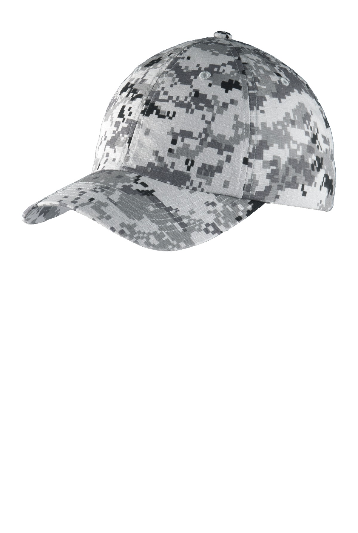 Port Authority C925 Gray Camo