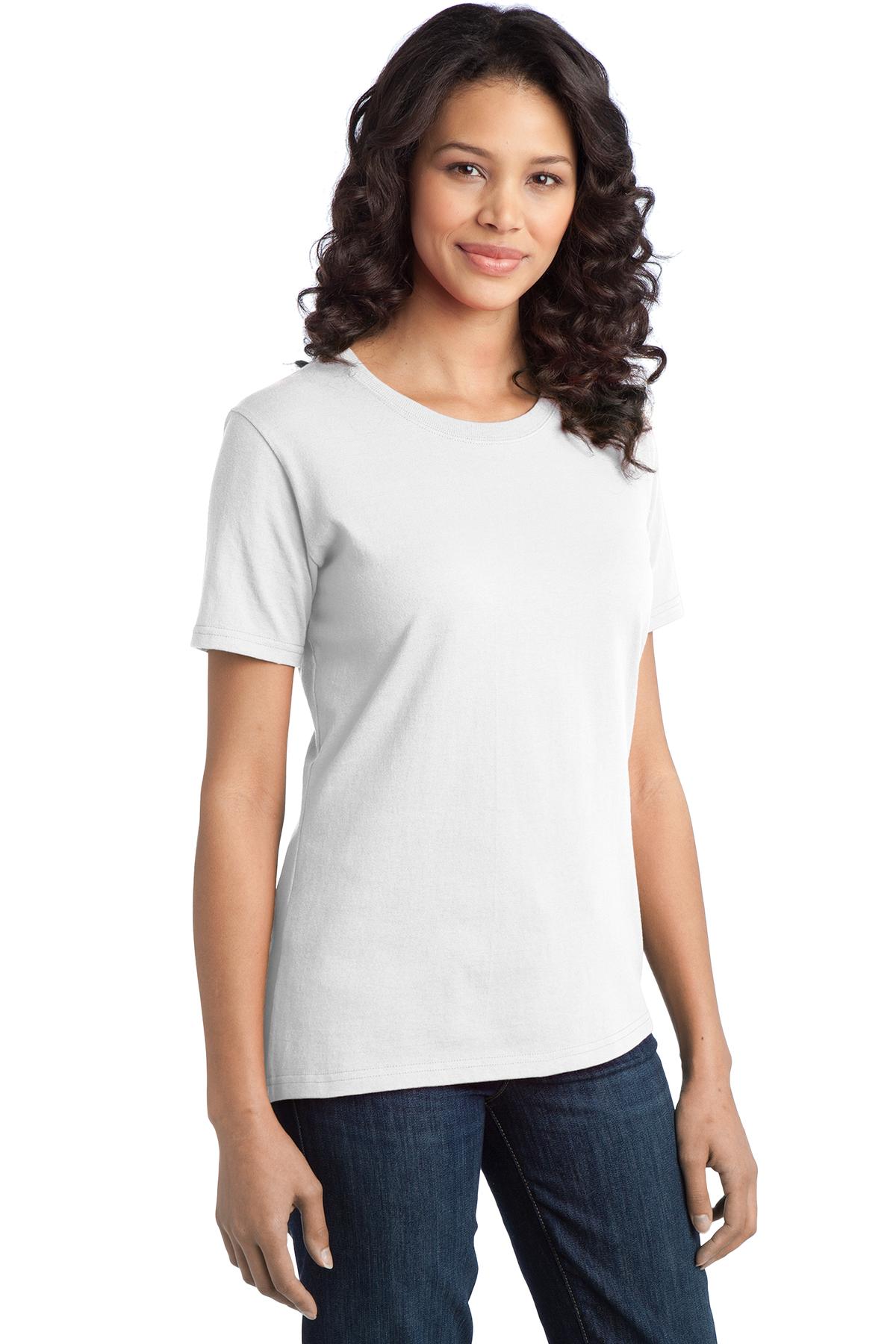 Port & Company LPC150 White