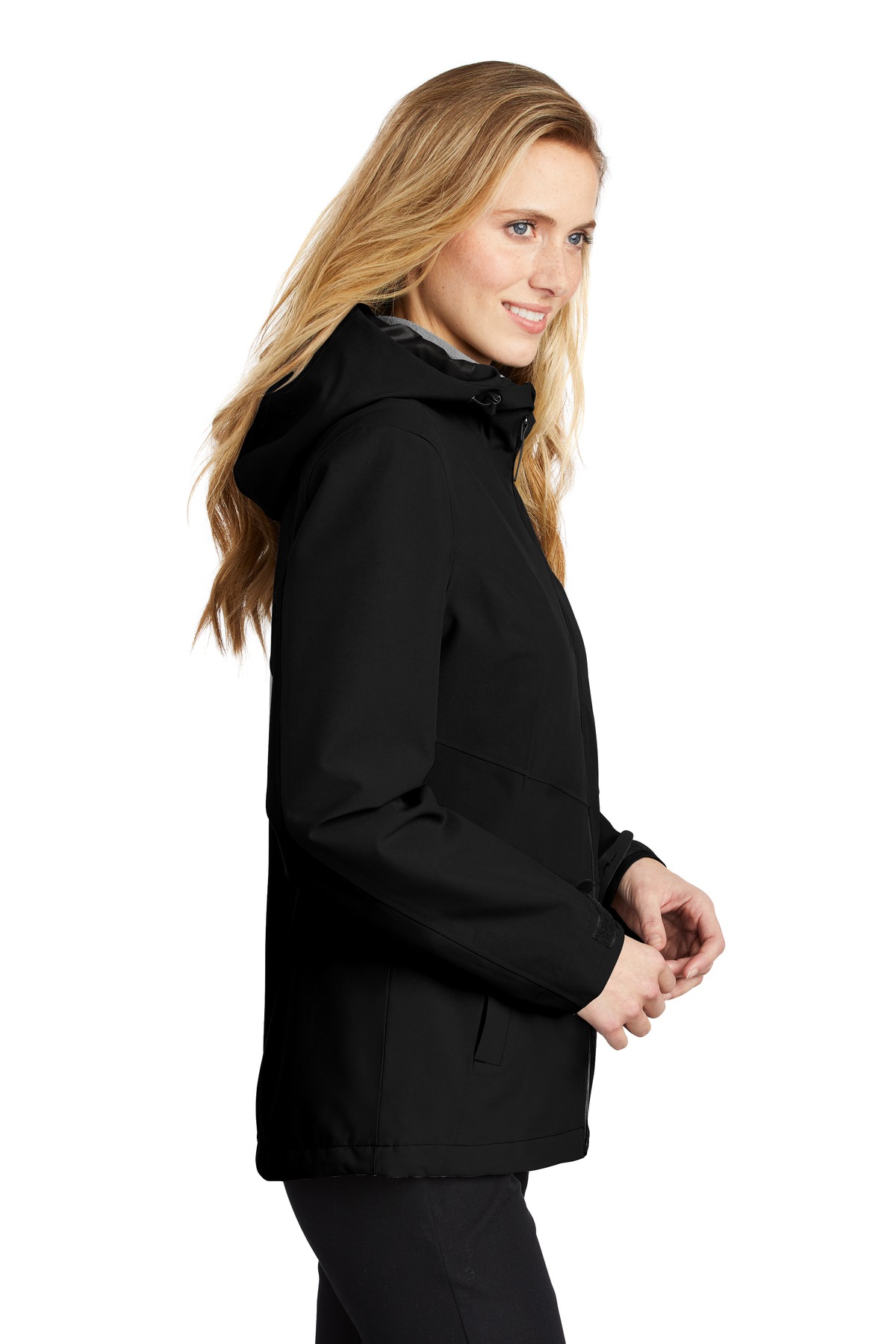 Port Authority L406 Deep Black