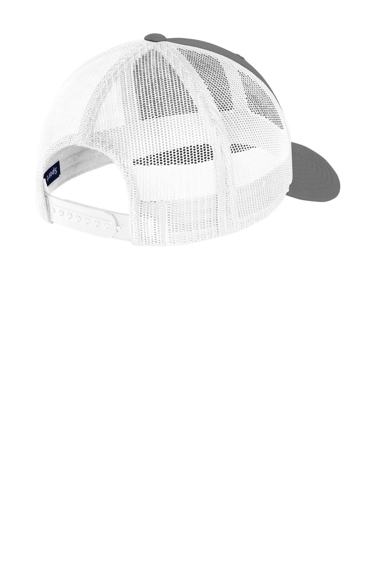 Sport-Tek STC39 Grph/White