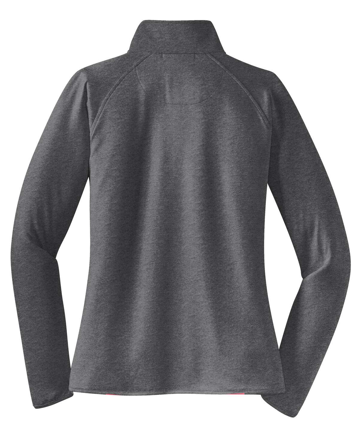 Sport-Tek LST850 Charcoal Gray Heather