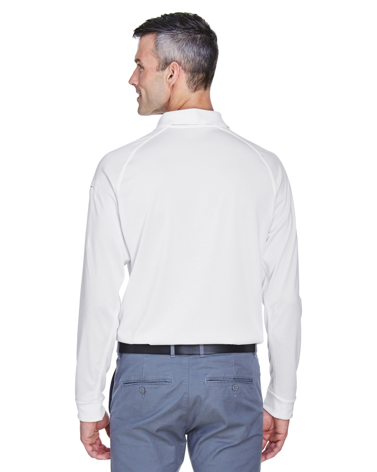 Harriton M211L White