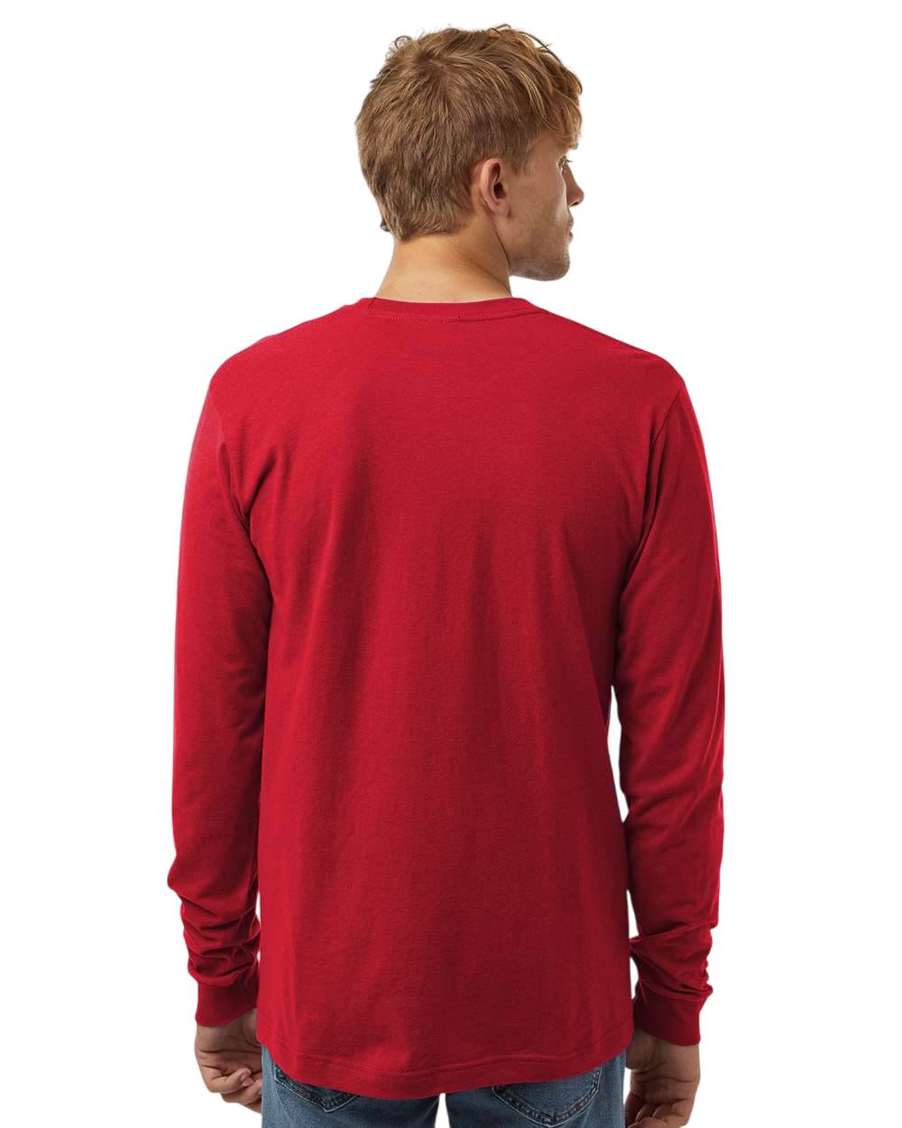 Tultex 202LS Red