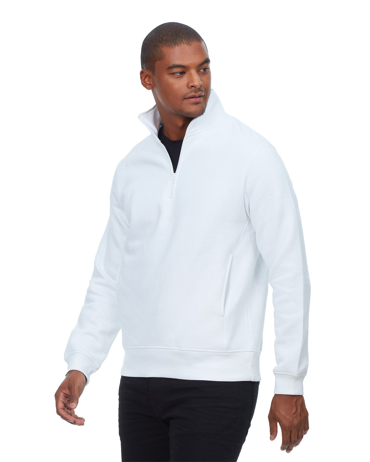 Threadfast Apparel 320Q White