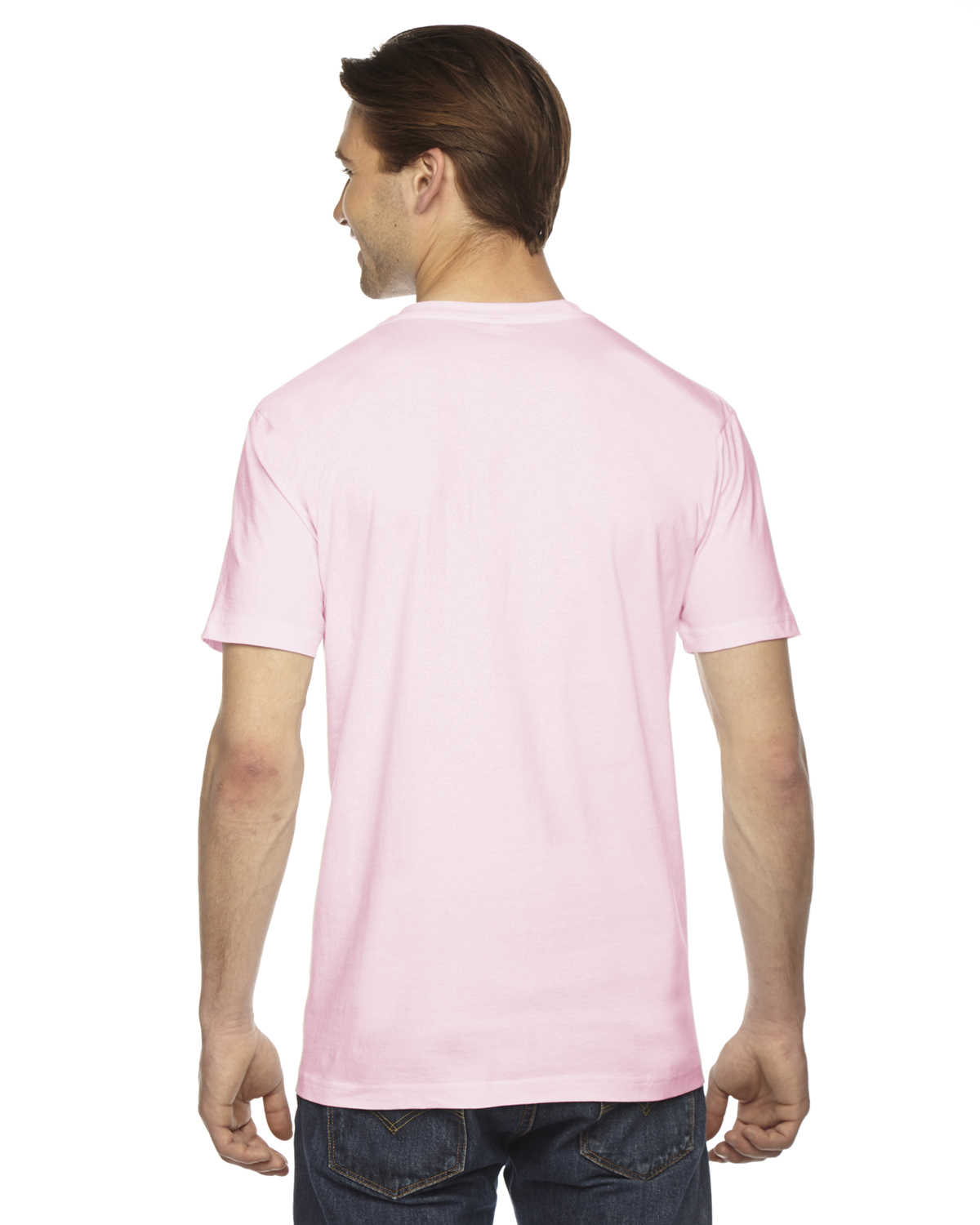 American Apparel 2001 Light Pink