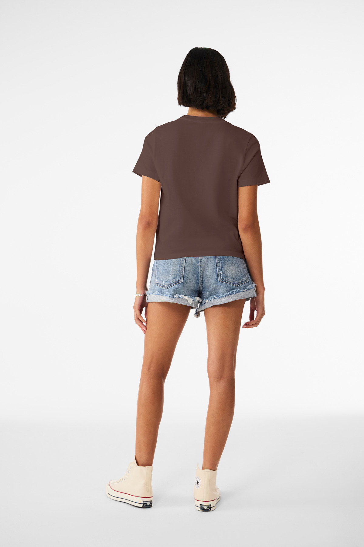 Bella + Canvas 6110J1 Cocoa