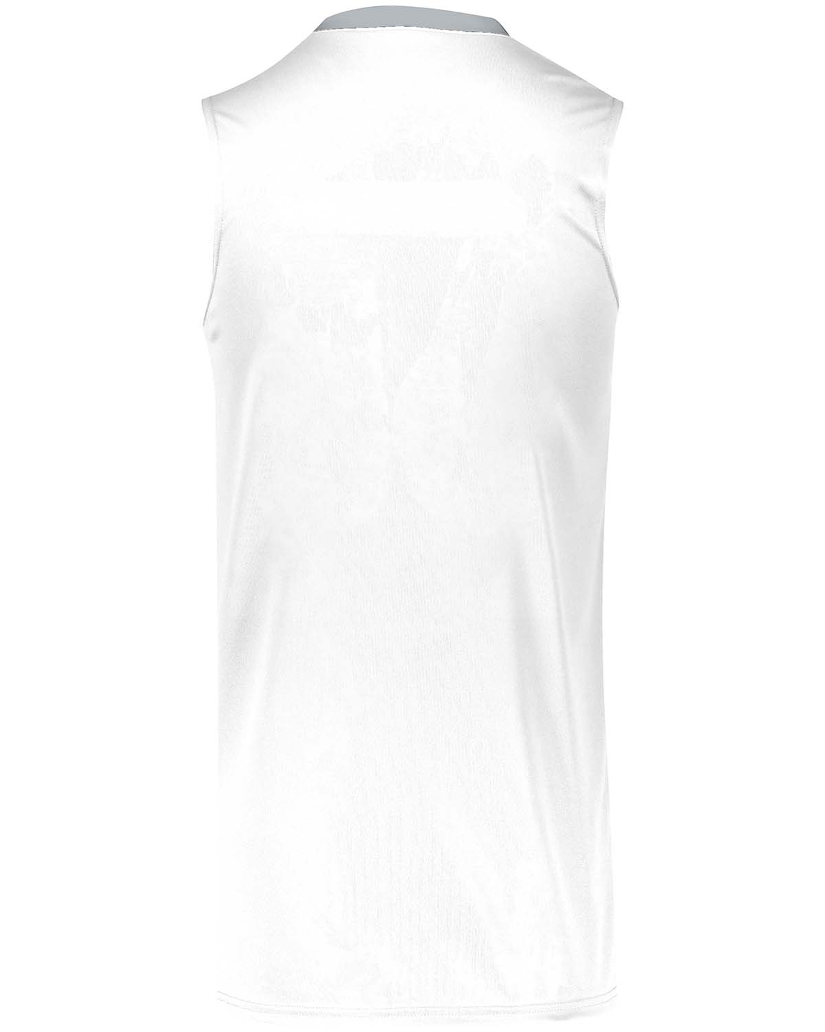 Augusta Sportswear 1730AG White / Silver