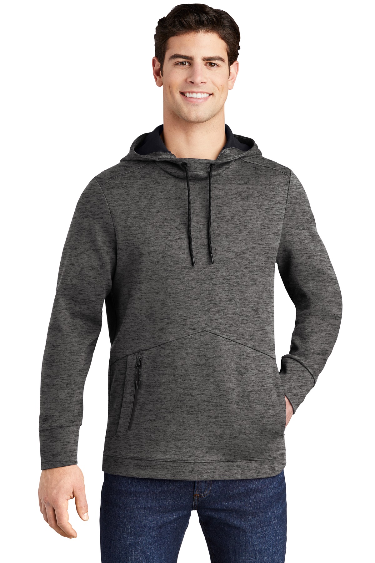 Sport-Tek ST280 Dark Gray Heather
