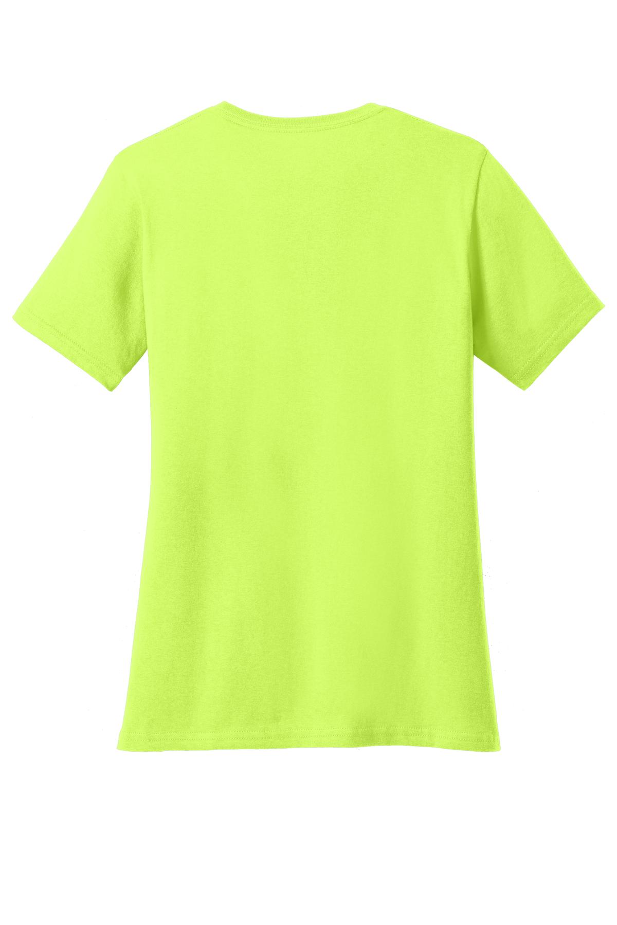 Port & Company LPC54 Neon Yellow
