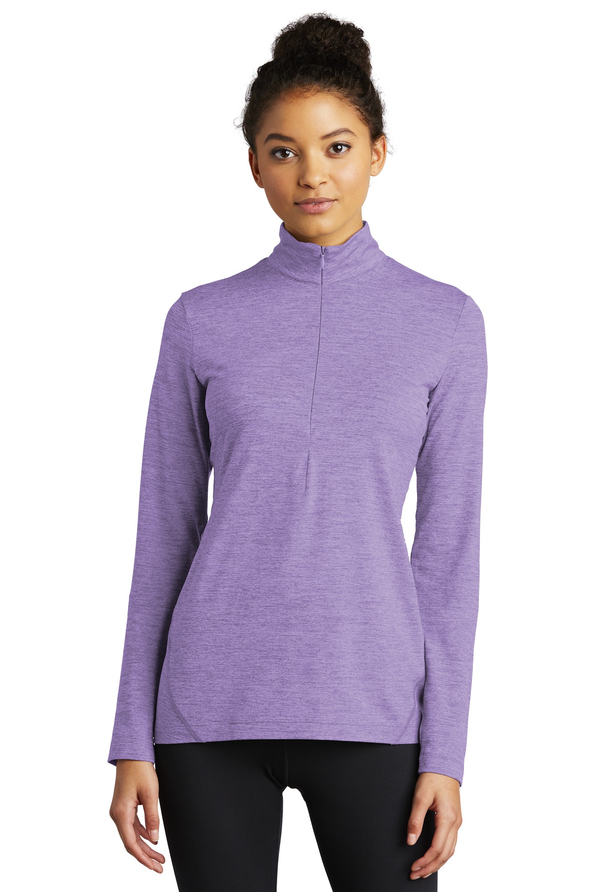 Sport-Tek LST711 Hyacinth Heather