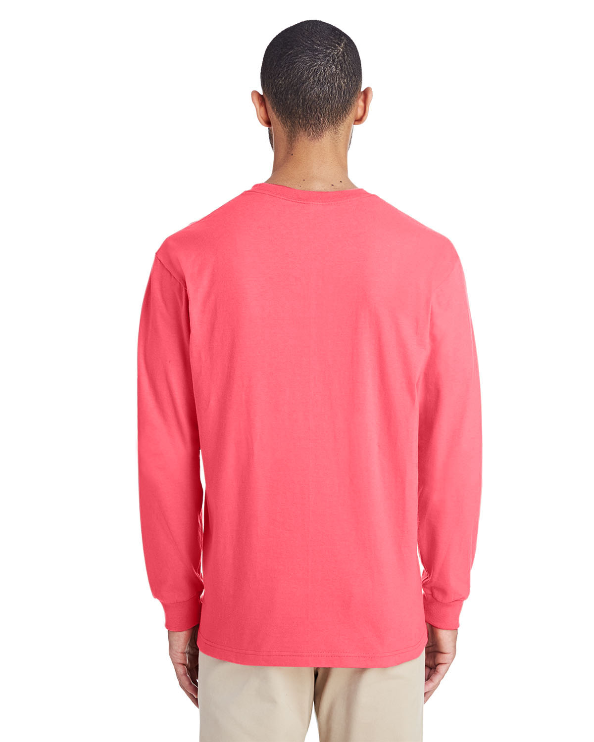 Gildan H400 Coral Silk