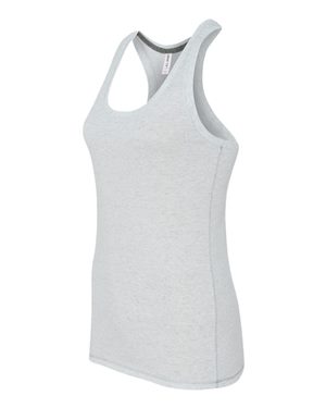 All Sport W2170 White Heather Triblend