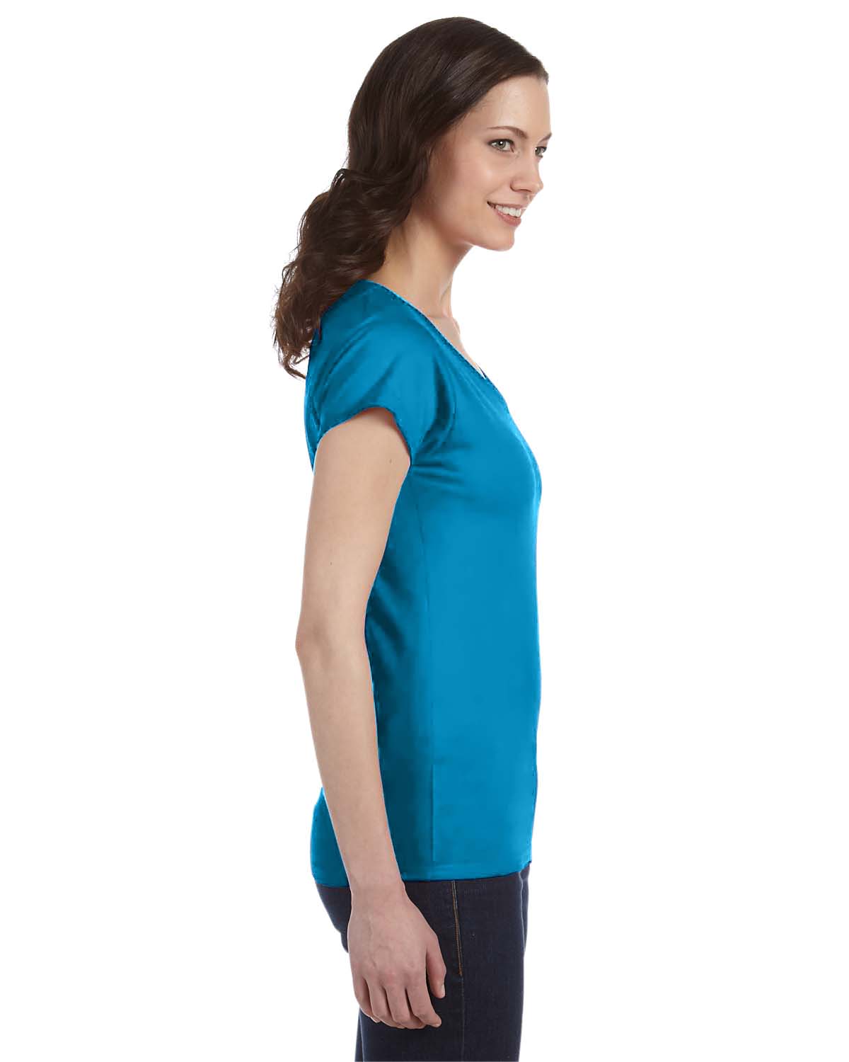 Gildan G64VL Sapphire