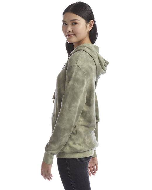 Alternative 9595ZT Olive Tone Tie Dye