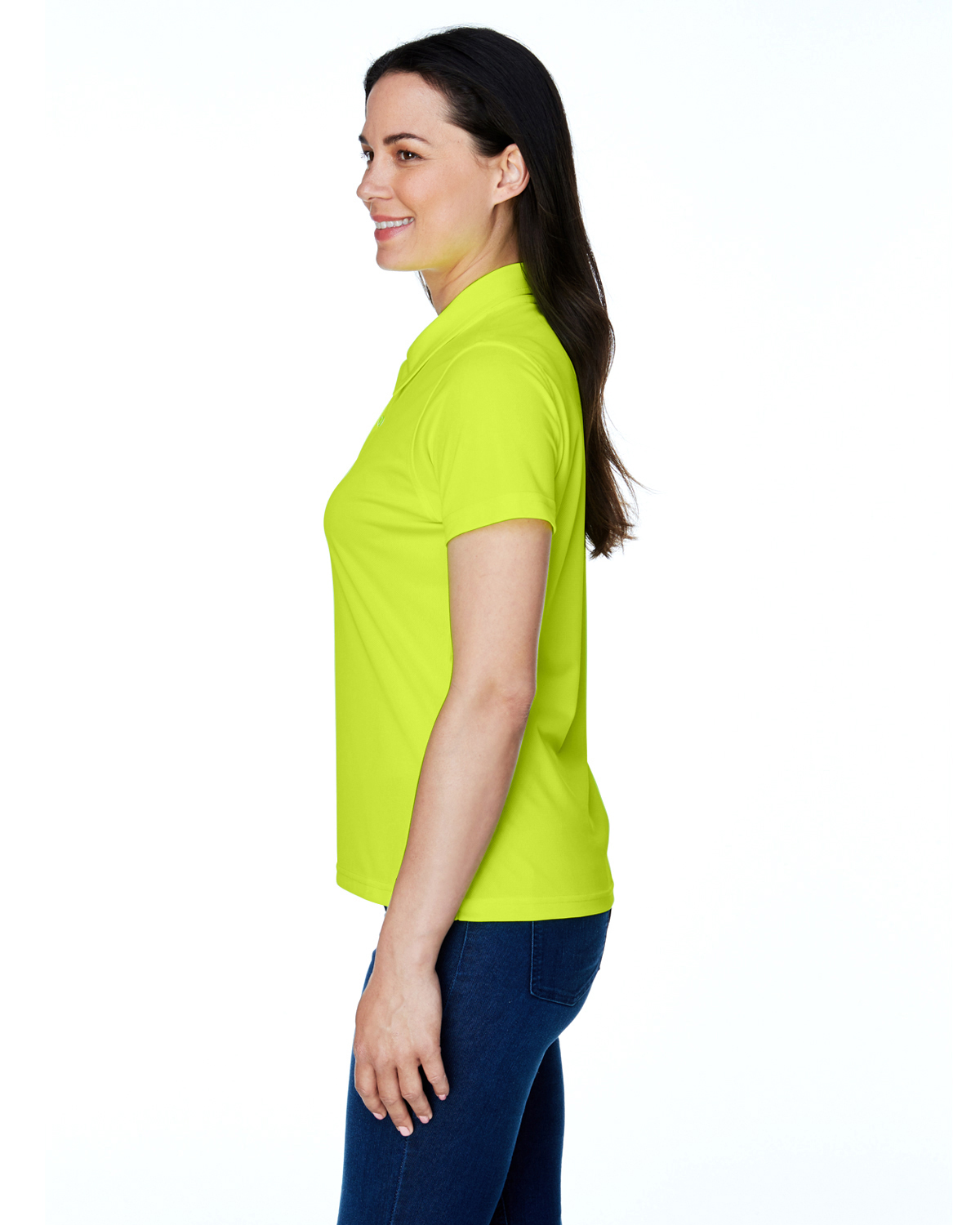 Team 365 TT21W Safety Yellow