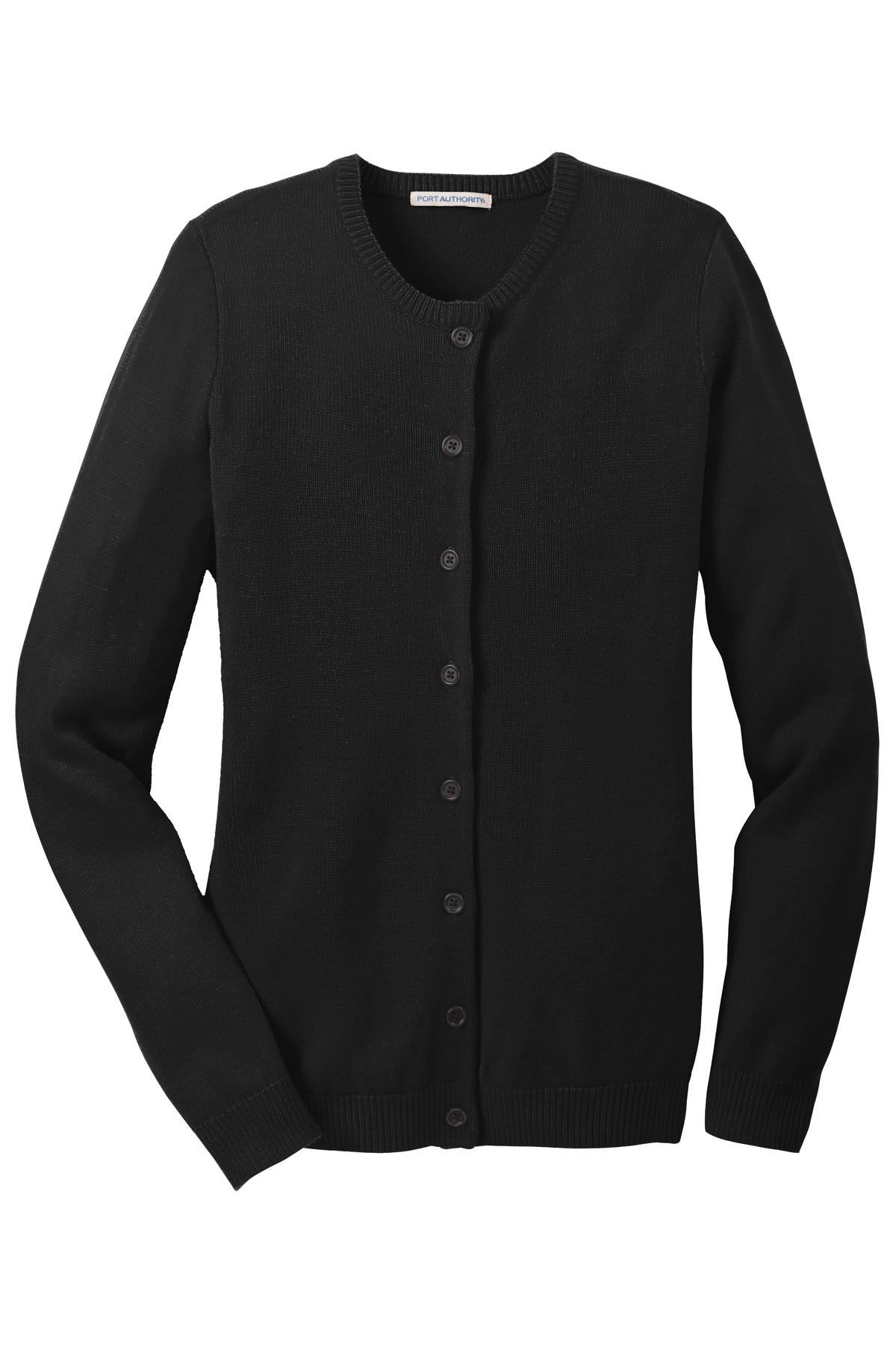 Port Authority LSW304 Black