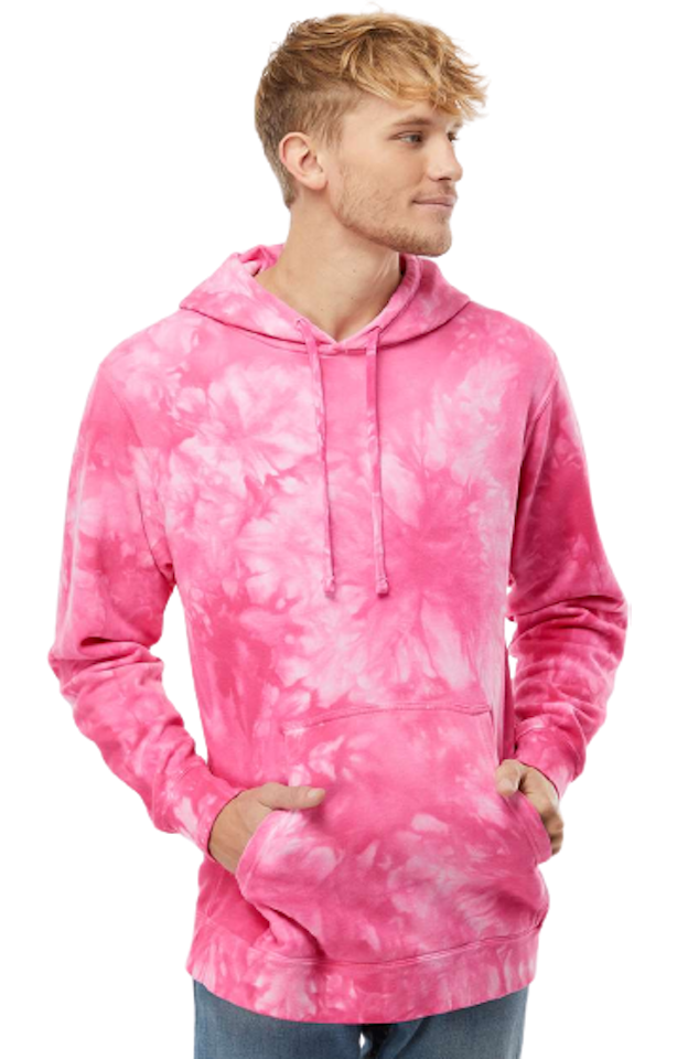Independent tie dye hoodie hotsell