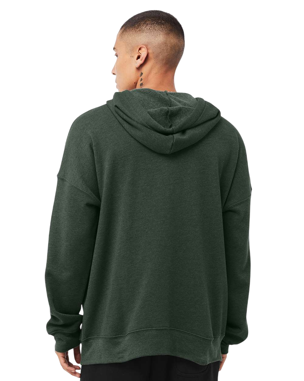 Bella + Canvas 3759 Heather Forest