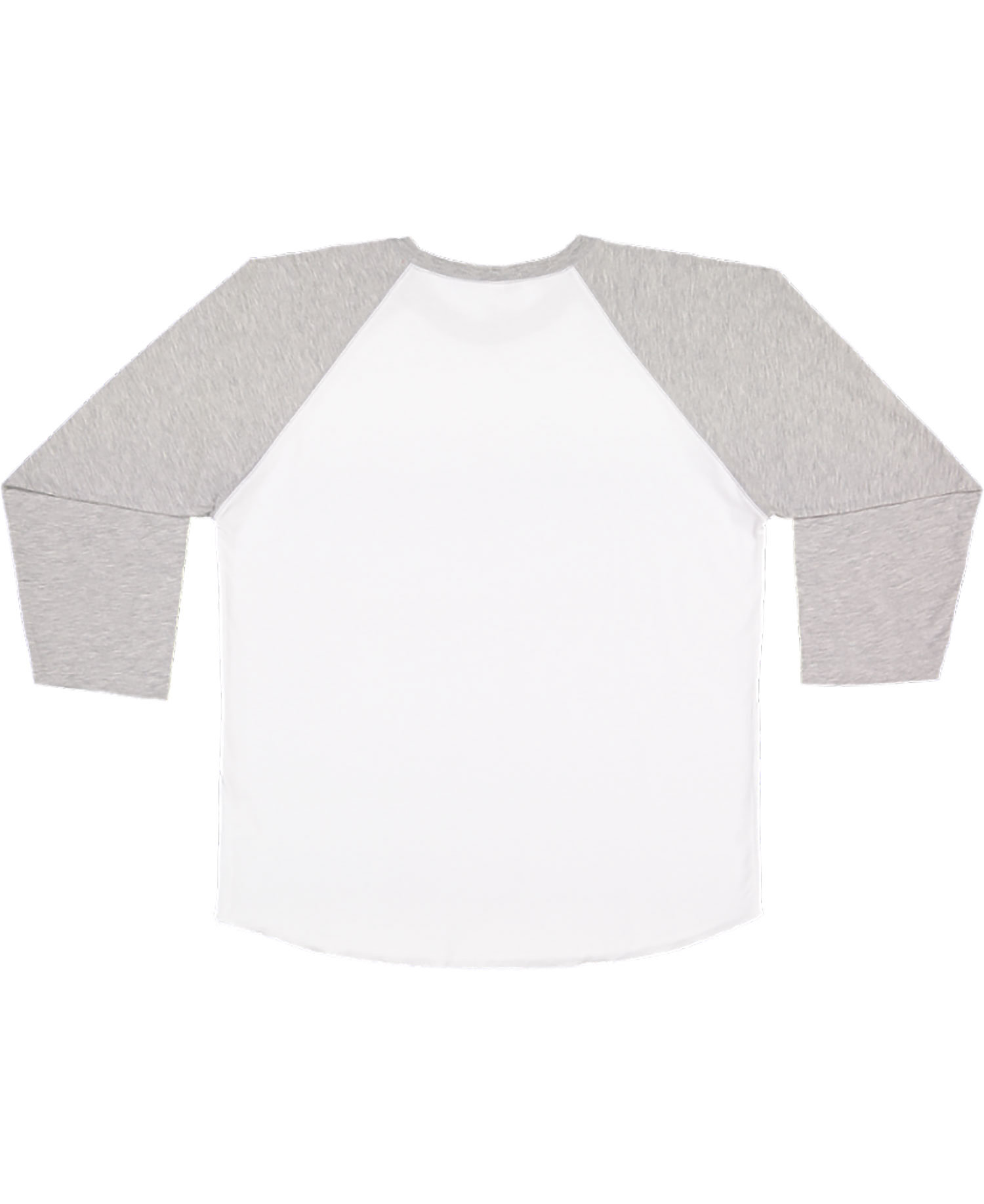 LAT 6930 White / Vintage Heather