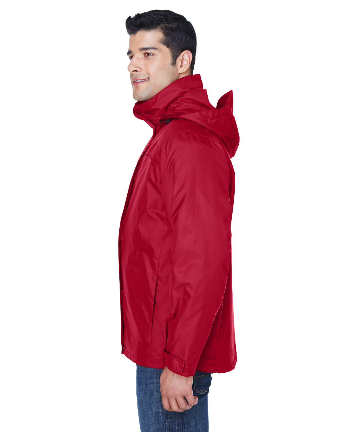 Ash City - North End 88130 Molten Red