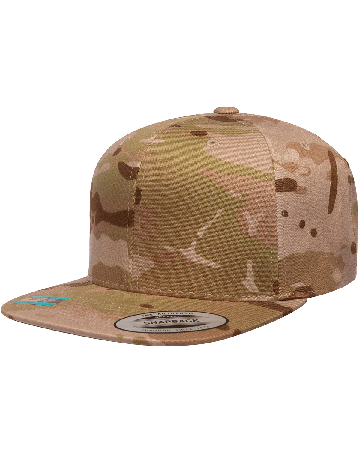 Yupoong 6089 Multicam Arid