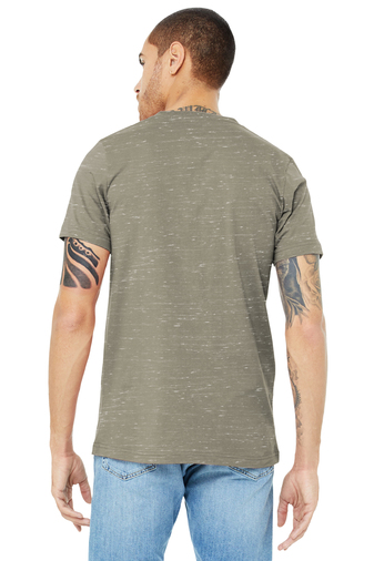 Bella + Canvas 3655C Stone Marble