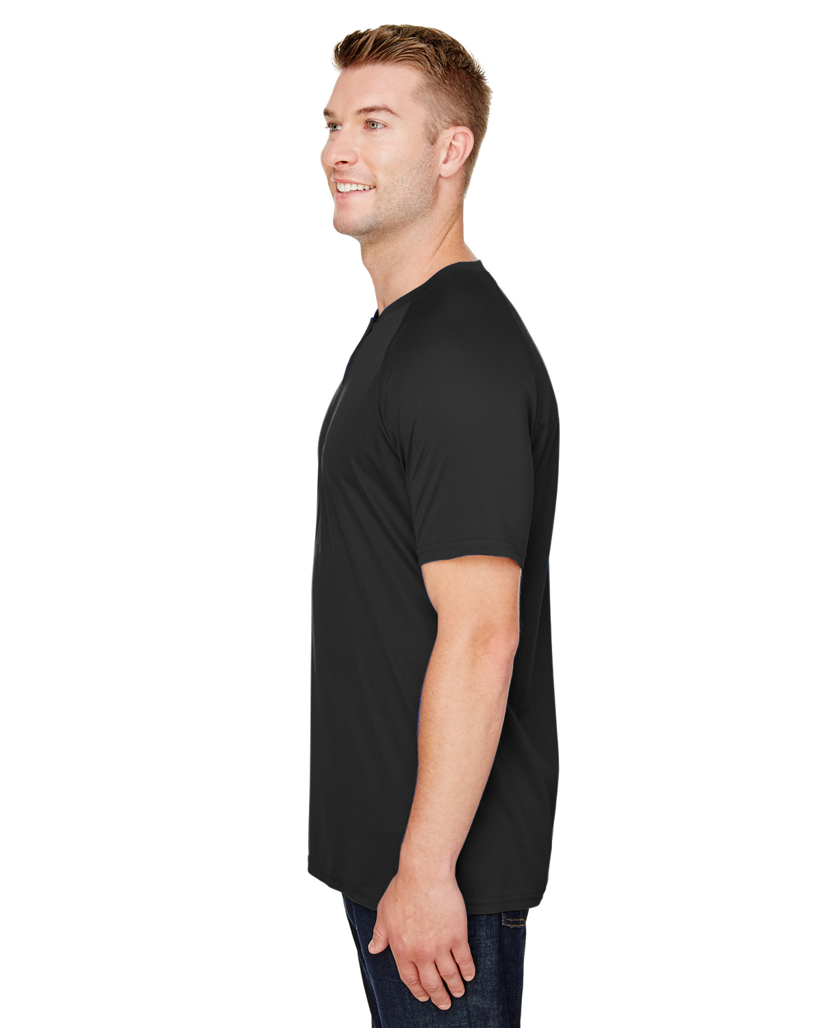 Augusta Sportswear AG1565 Black