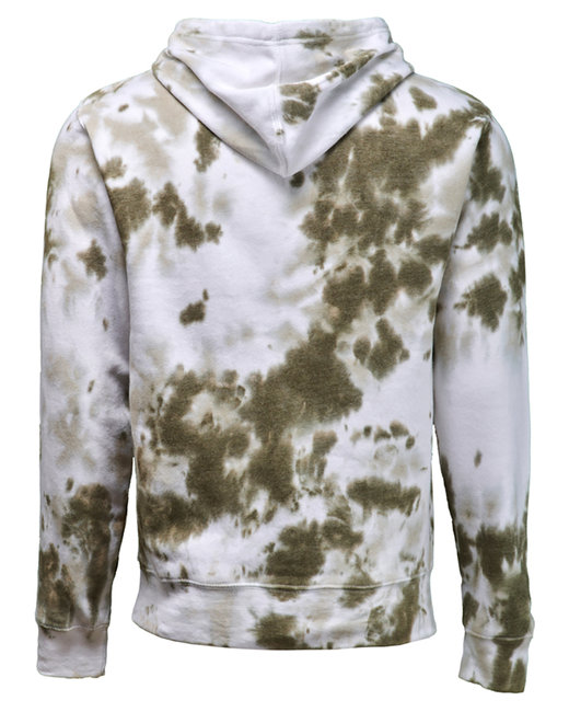 J America 8861J49 Olive Tie Dye