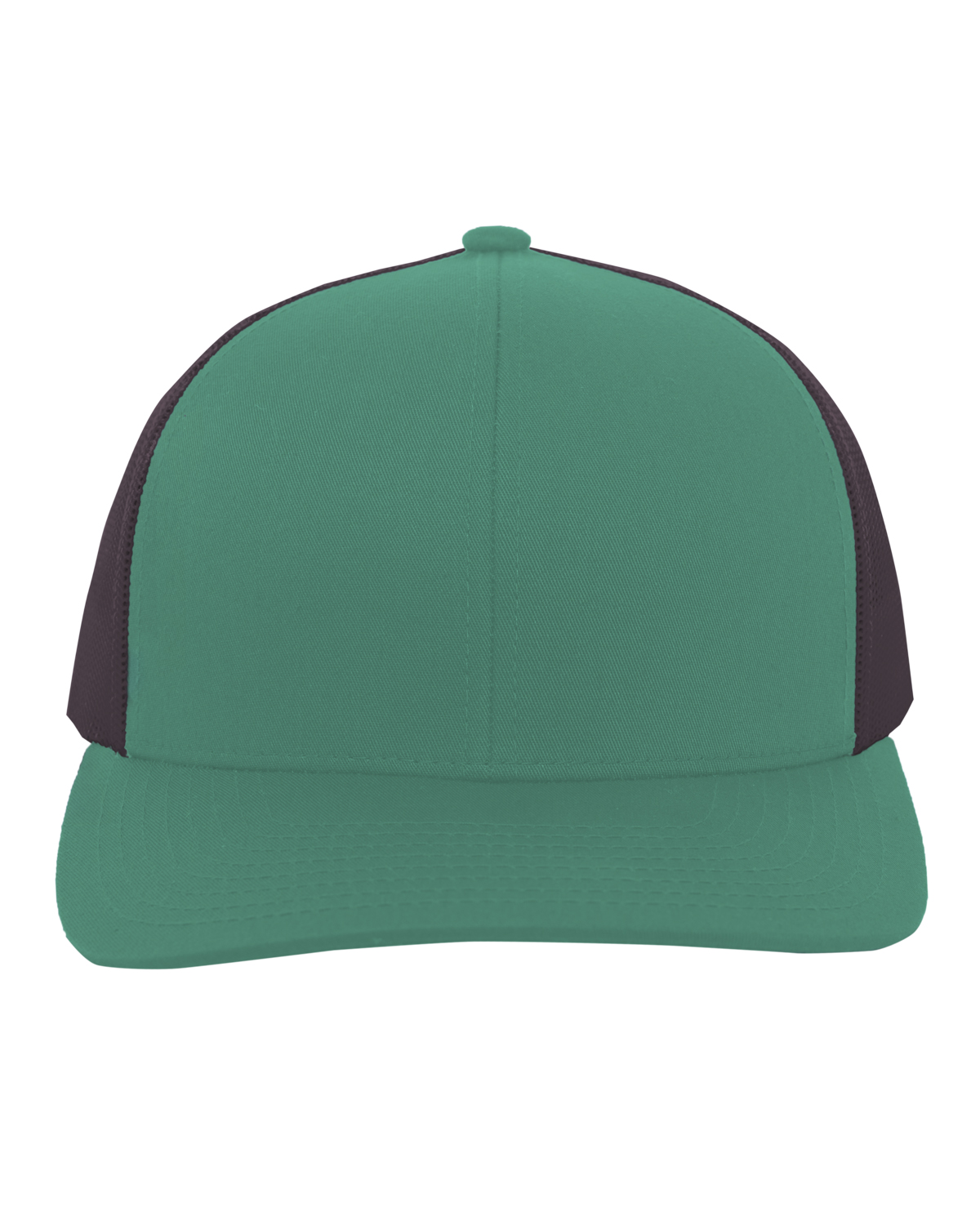 Pacific Headwear 0104PH Jaguar Teal / Charcoal