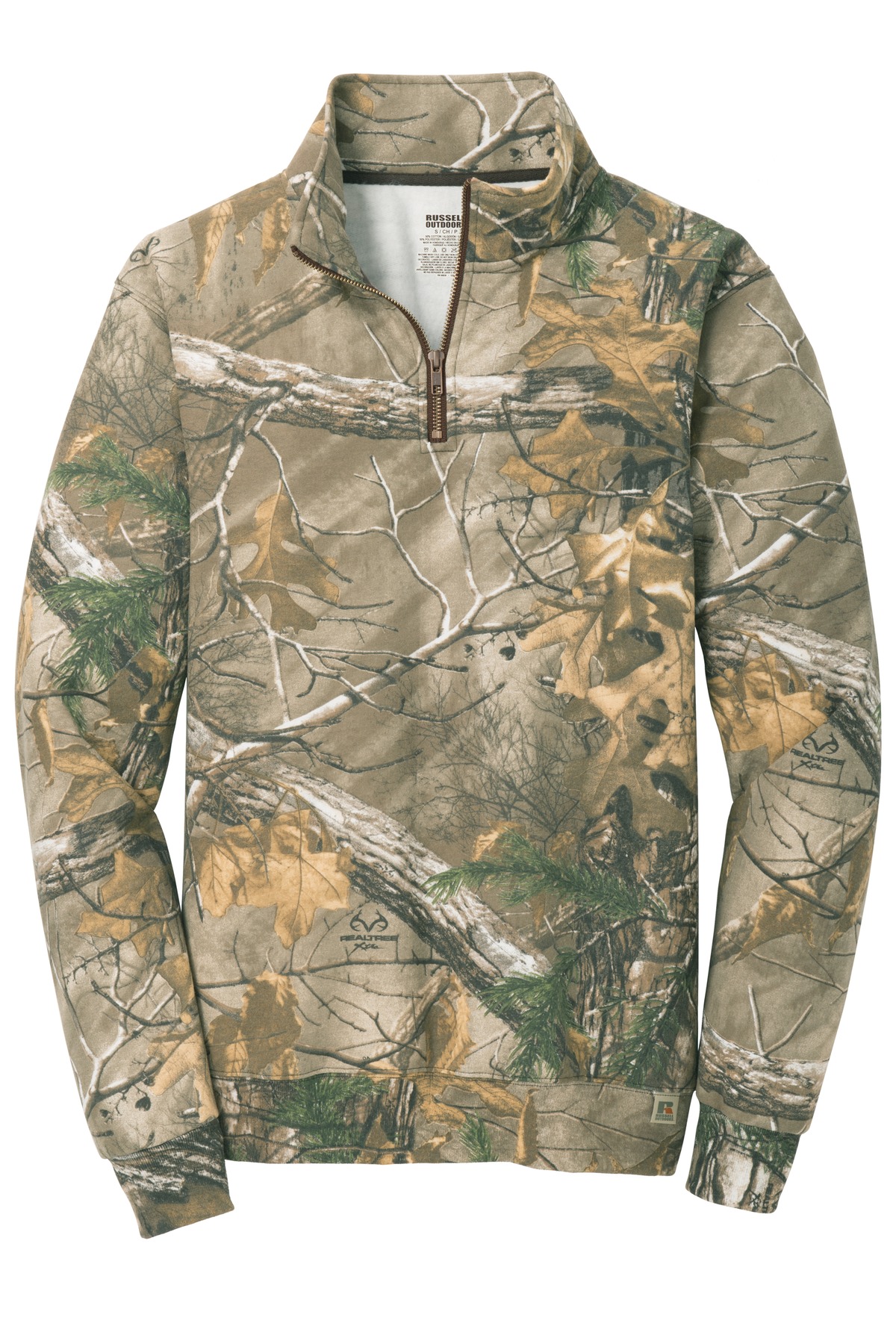 Russell Athletic RO78Q Realtree Xtra