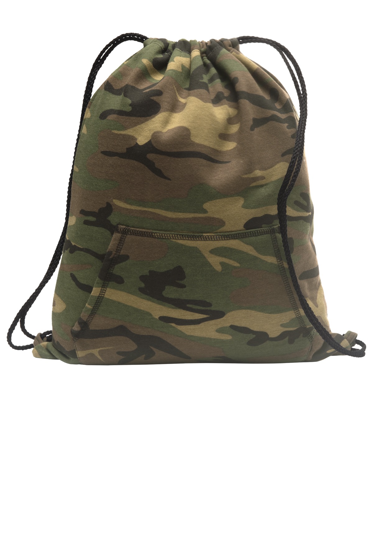 Port & Company BG614 Military Camo