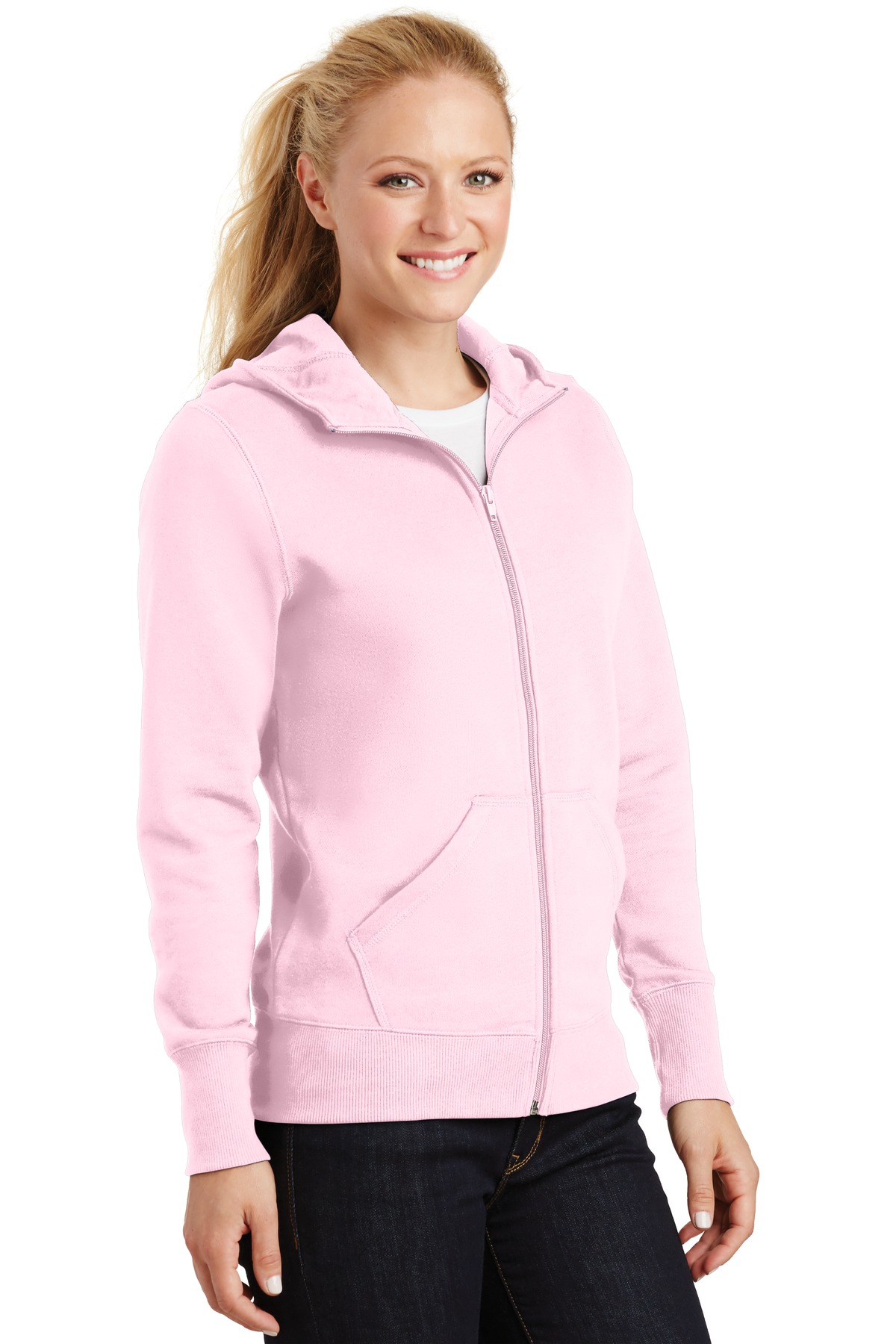 Sport-Tek L265 Pink