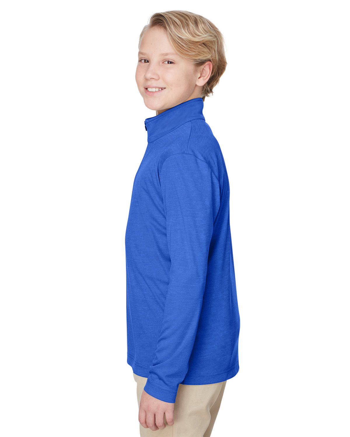 Team 365 TT31HY Sport Royal Heather