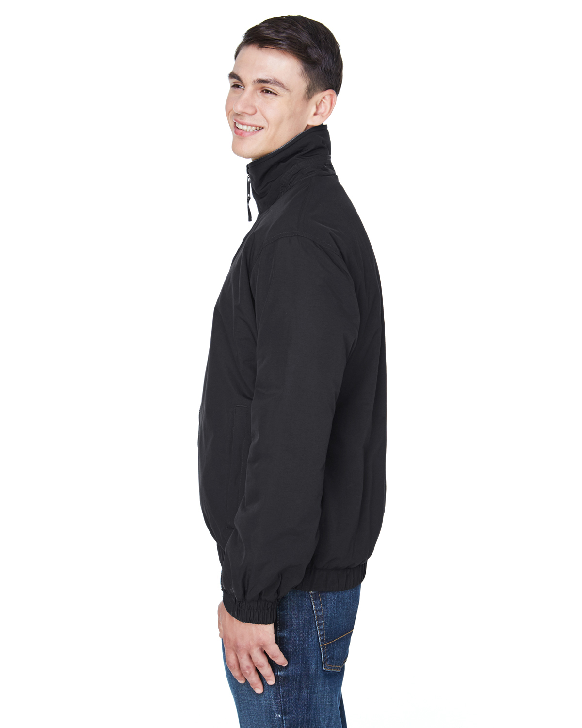 UltraClub 8921 Black / Black