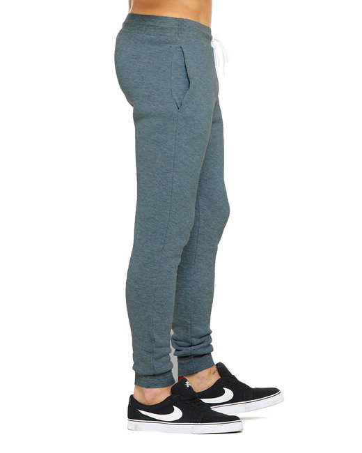 Bella + Canvas 3727 Heather Slate