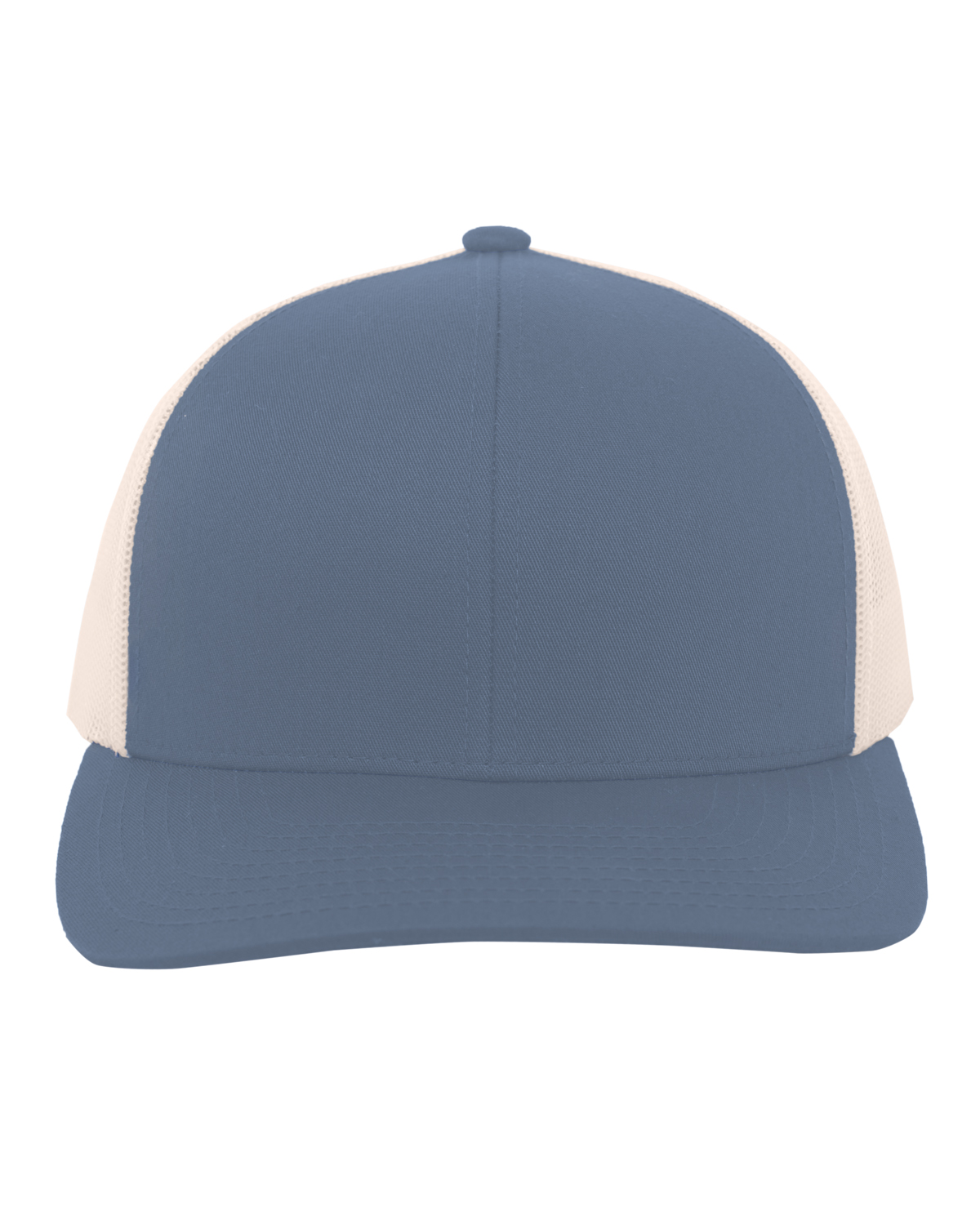 Pacific Headwear 0104PH Ocean Blue / Beige