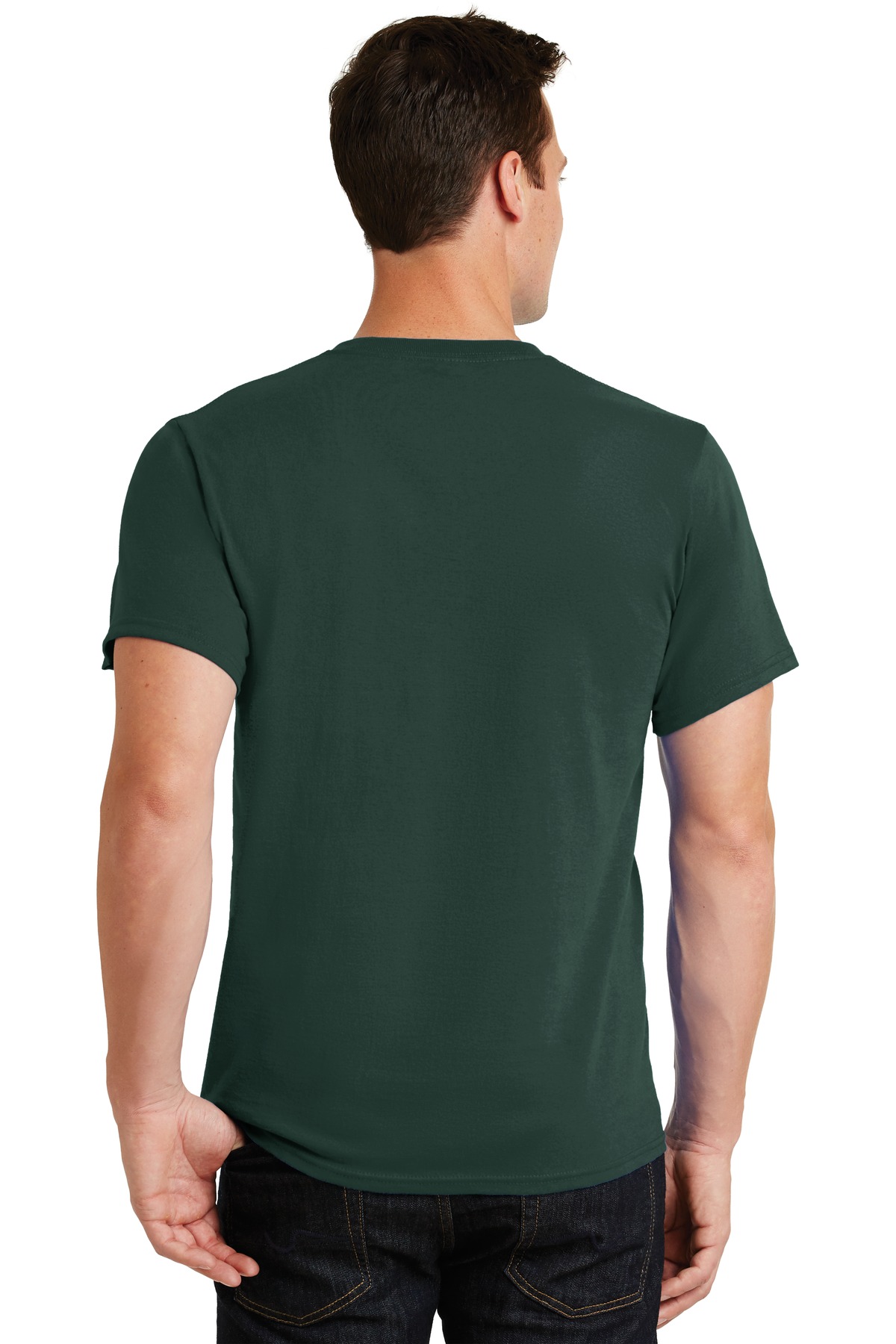Port & Company PC61 Dark Green