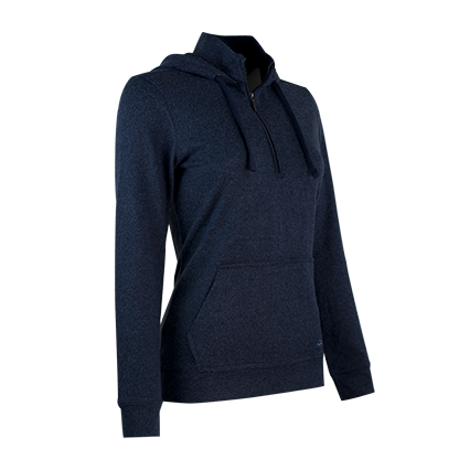 Greg Norman WNF2K722 Navy / Heather