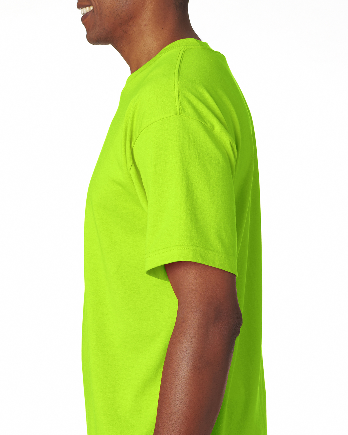 Bayside BA5100 Lime Green