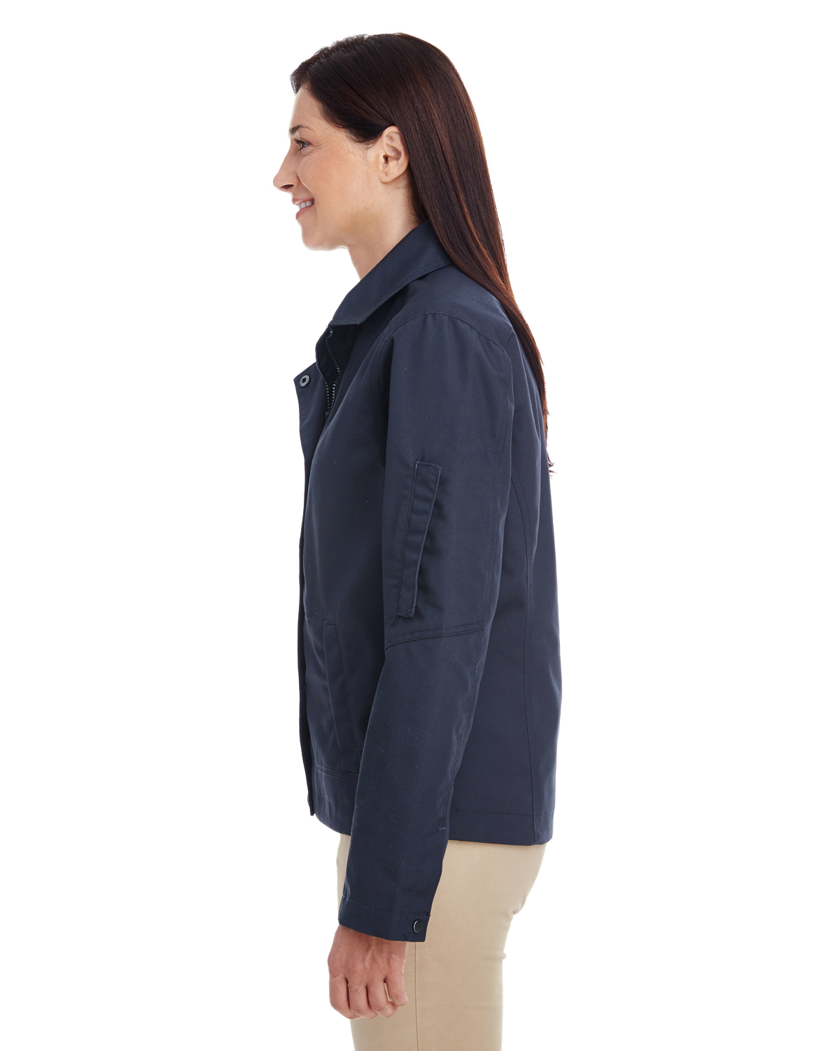 Harriton M705W Dark Navy